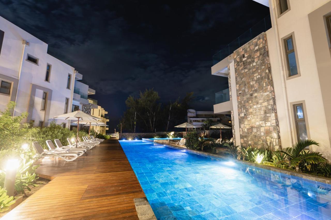 Apartment Beachfront Ocean Terraces Residence, Poste Lafayette-Apt-C2 Екстериор снимка