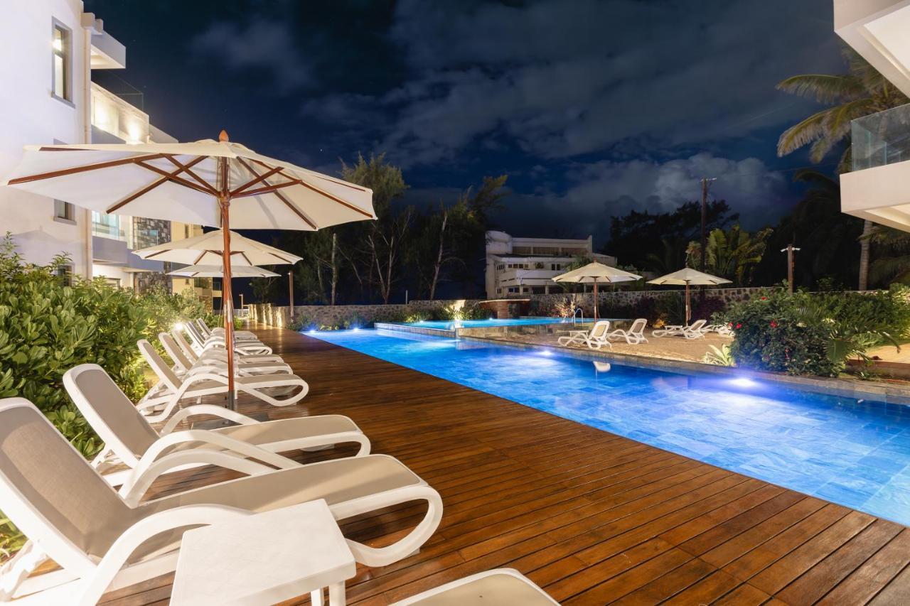 Apartment Beachfront Ocean Terraces Residence, Poste Lafayette-Apt-C2 Екстериор снимка