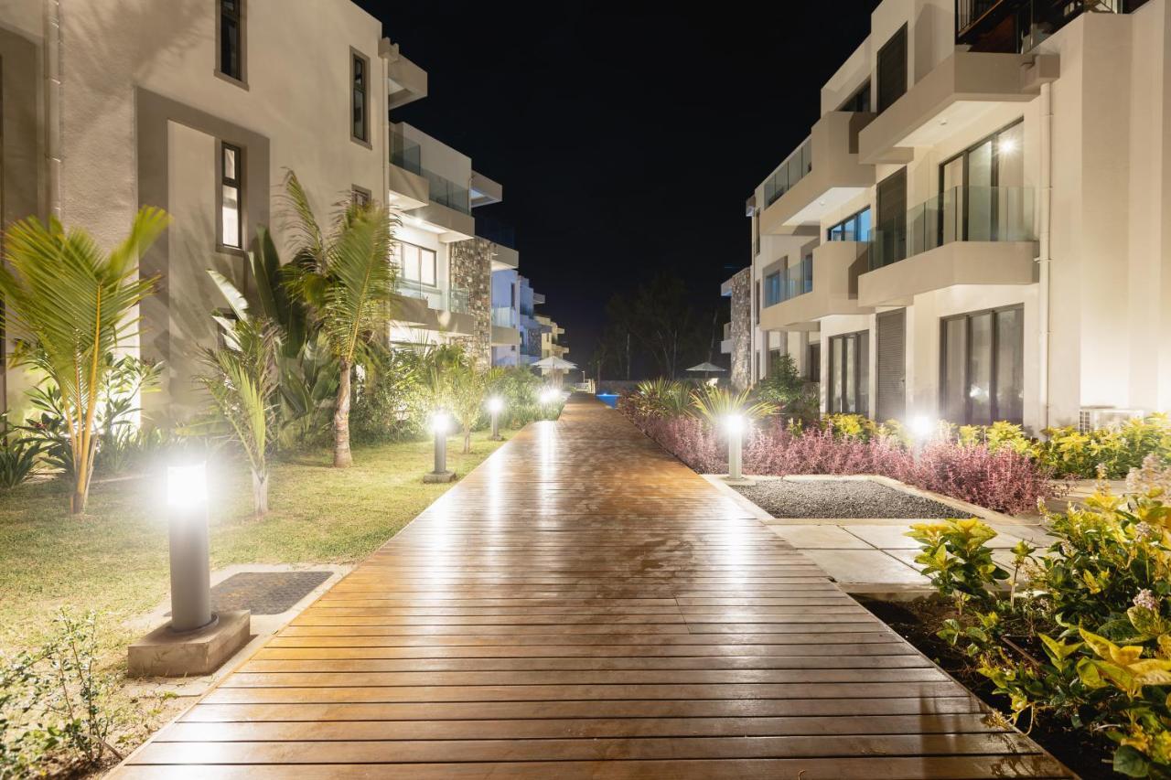 Apartment Beachfront Ocean Terraces Residence, Poste Lafayette-Apt-C2 Екстериор снимка