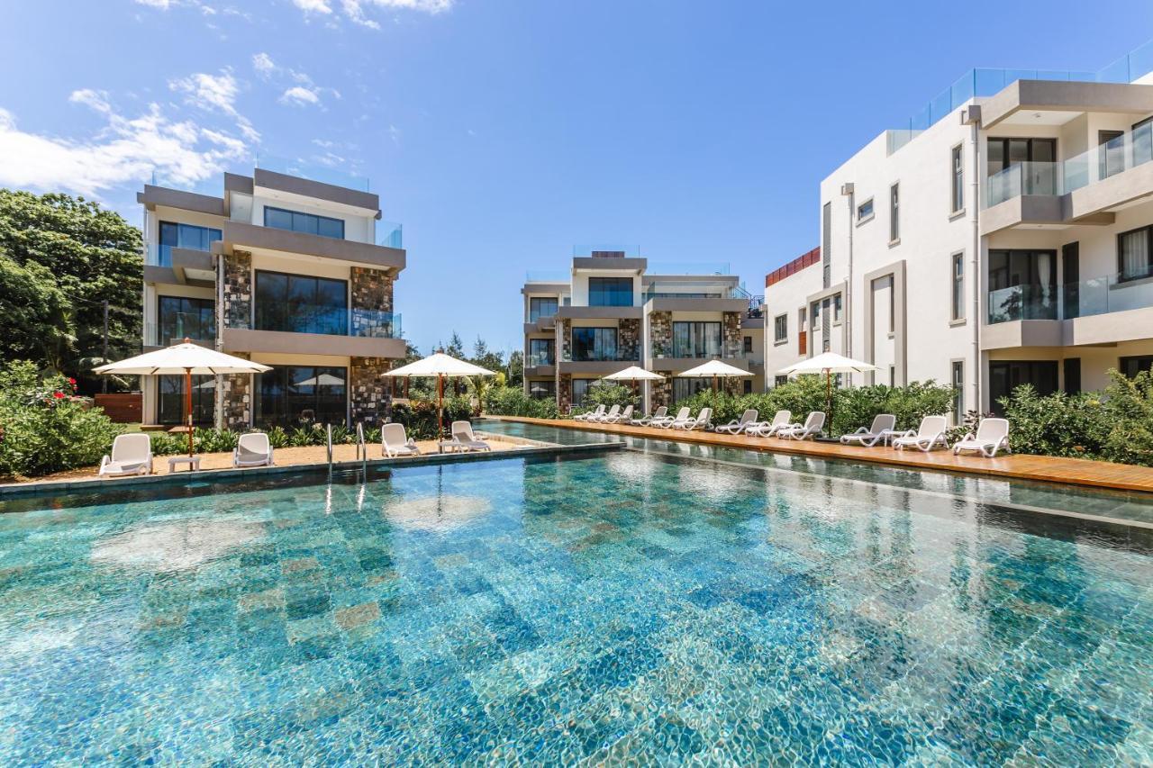 Apartment Beachfront Ocean Terraces Residence, Poste Lafayette-Apt-C2 Екстериор снимка