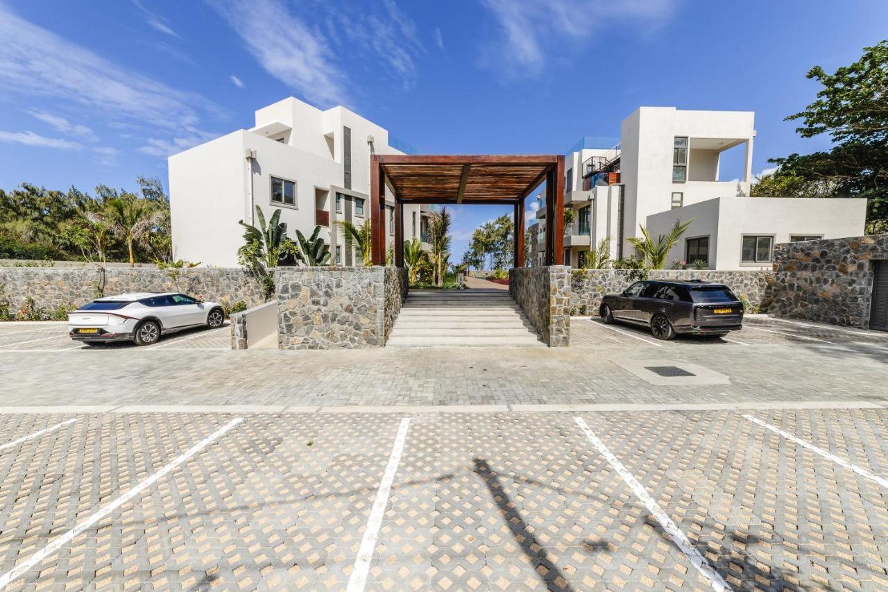Apartment Beachfront Ocean Terraces Residence, Poste Lafayette-Apt-C2 Екстериор снимка
