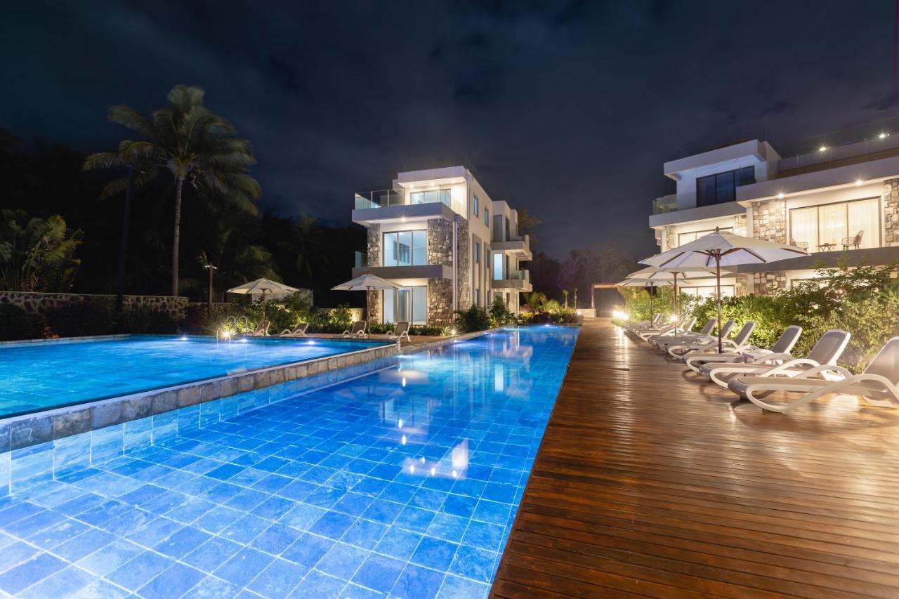 Apartment Beachfront Ocean Terraces Residence, Poste Lafayette-Apt-C2 Екстериор снимка