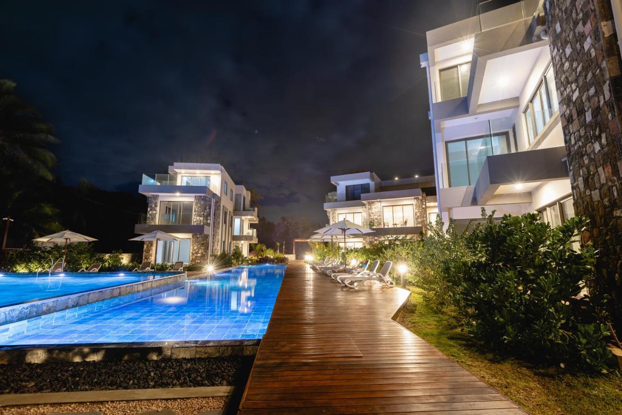 Apartment Beachfront Ocean Terraces Residence, Poste Lafayette-Apt-C2 Екстериор снимка