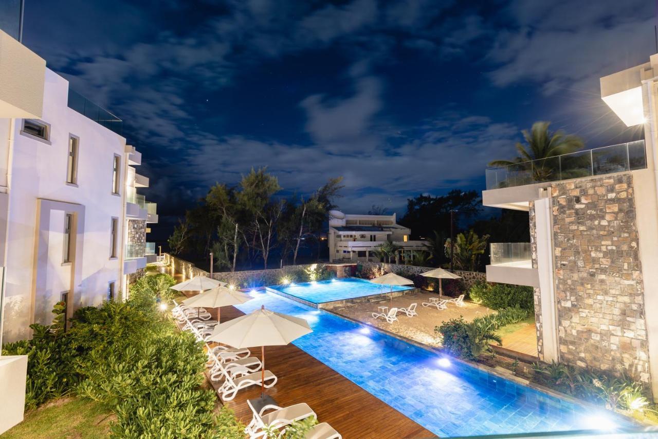 Apartment Beachfront Ocean Terraces Residence, Poste Lafayette-Apt-C2 Екстериор снимка