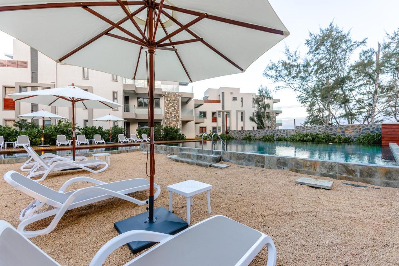 Apartment Beachfront Ocean Terraces Residence, Poste Lafayette-Apt-C2 Екстериор снимка