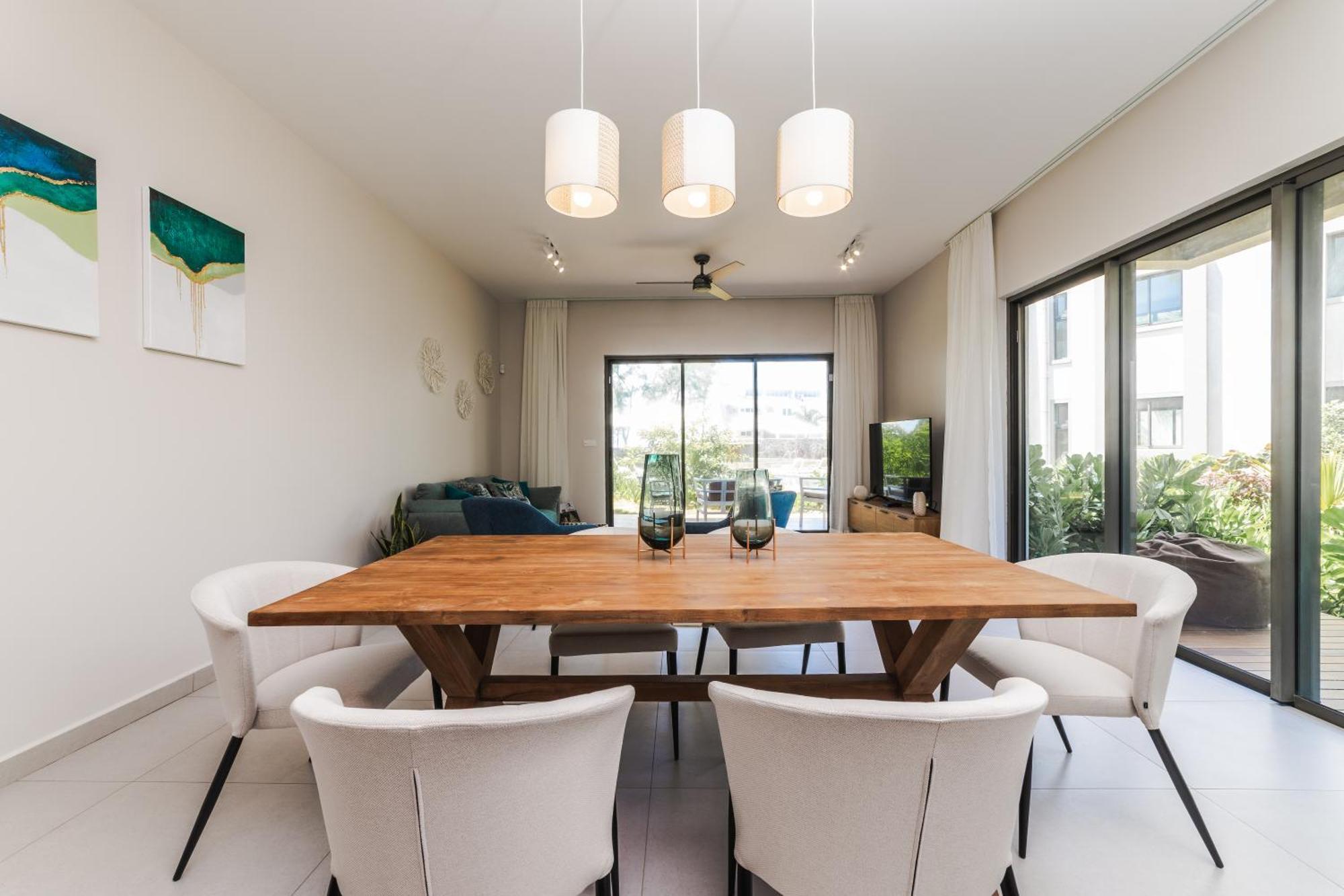 Apartment Beachfront Ocean Terraces Residence, Poste Lafayette-Apt-C2 Екстериор снимка