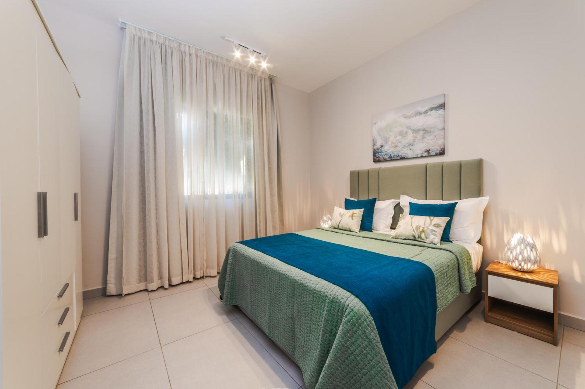 Apartment Beachfront Ocean Terraces Residence, Poste Lafayette-Apt-C2 Екстериор снимка
